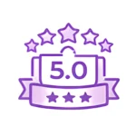 5-Star Rated Service