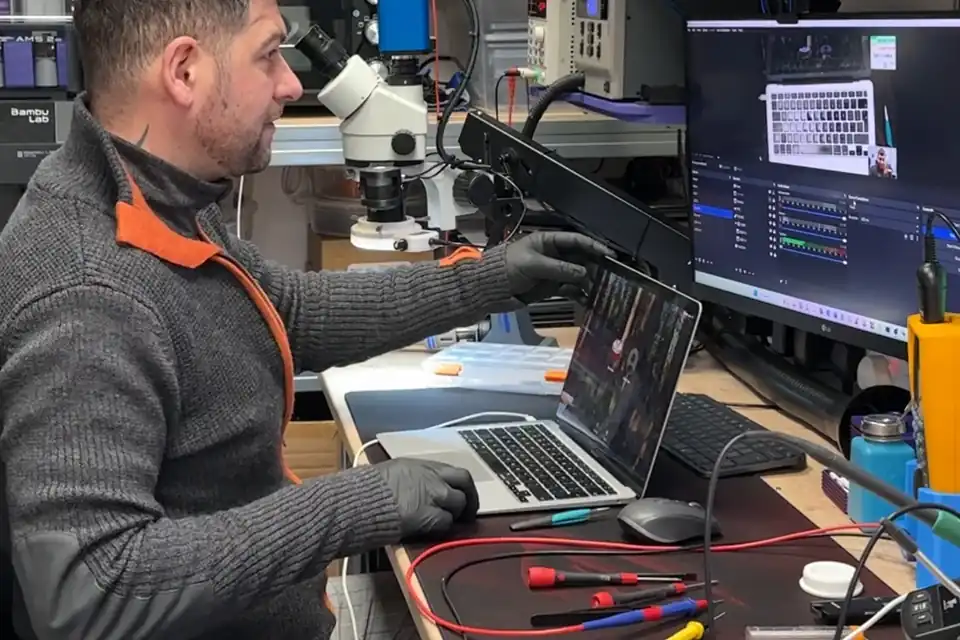 MacBook Repairs & Diagnostics